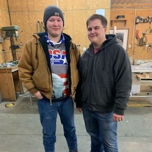 Meet your Posher, Caleb